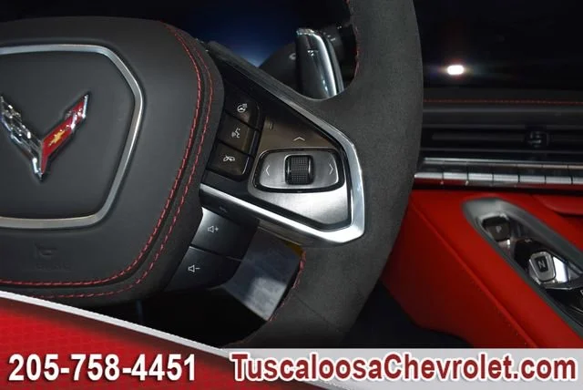 2026 Chevrolet Corvette 2LZ - Photo 22