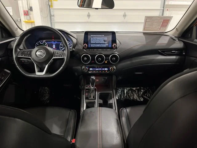 Used 2023 Orange Nissan SR image 11