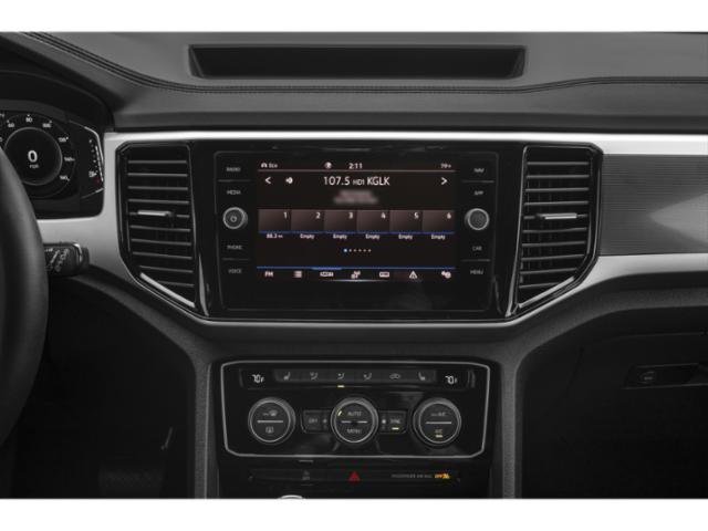 Used 2023 Platinum Gray Metallic Volkswagen 3.6L V6 SEL image 13