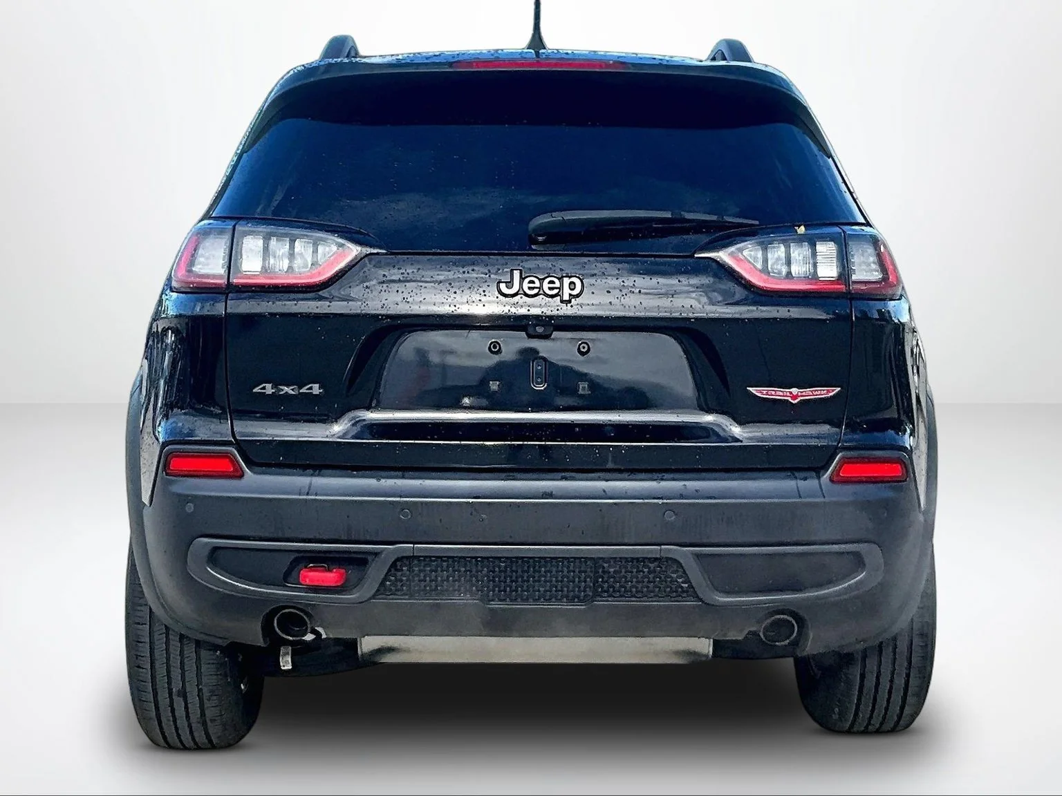Used 2020 Black Jeep Trailhawk image 5