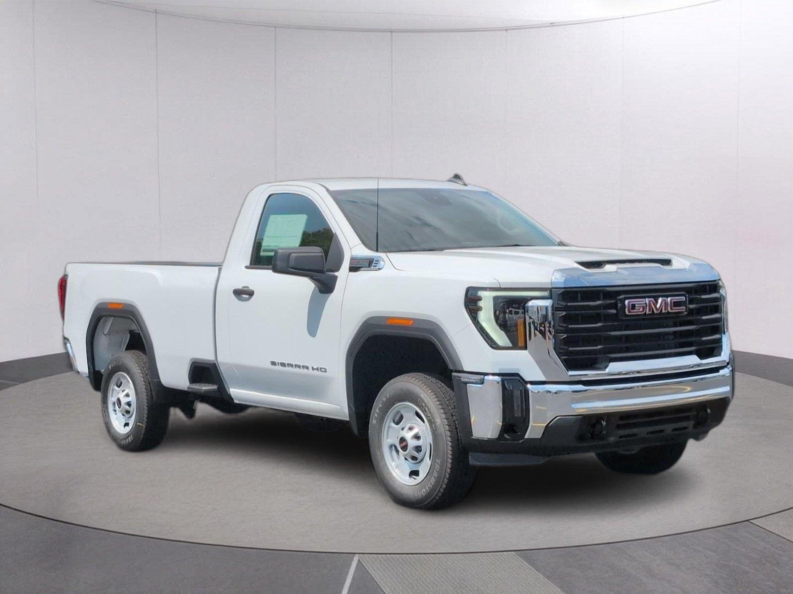 New 2026 Summit White GMC Pro image 9