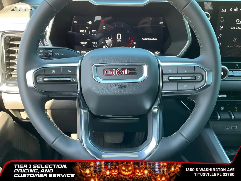 New 2026 Summit White GMC Elevation image 38