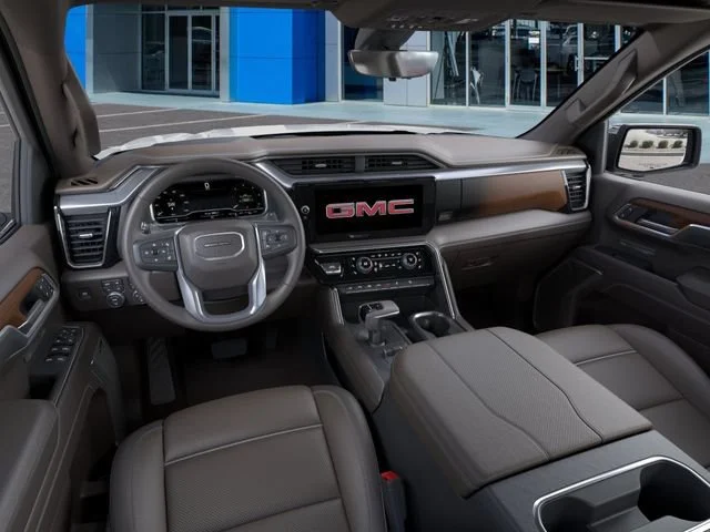 New 2026 Glacier White Tricoat GMC Denali image 15