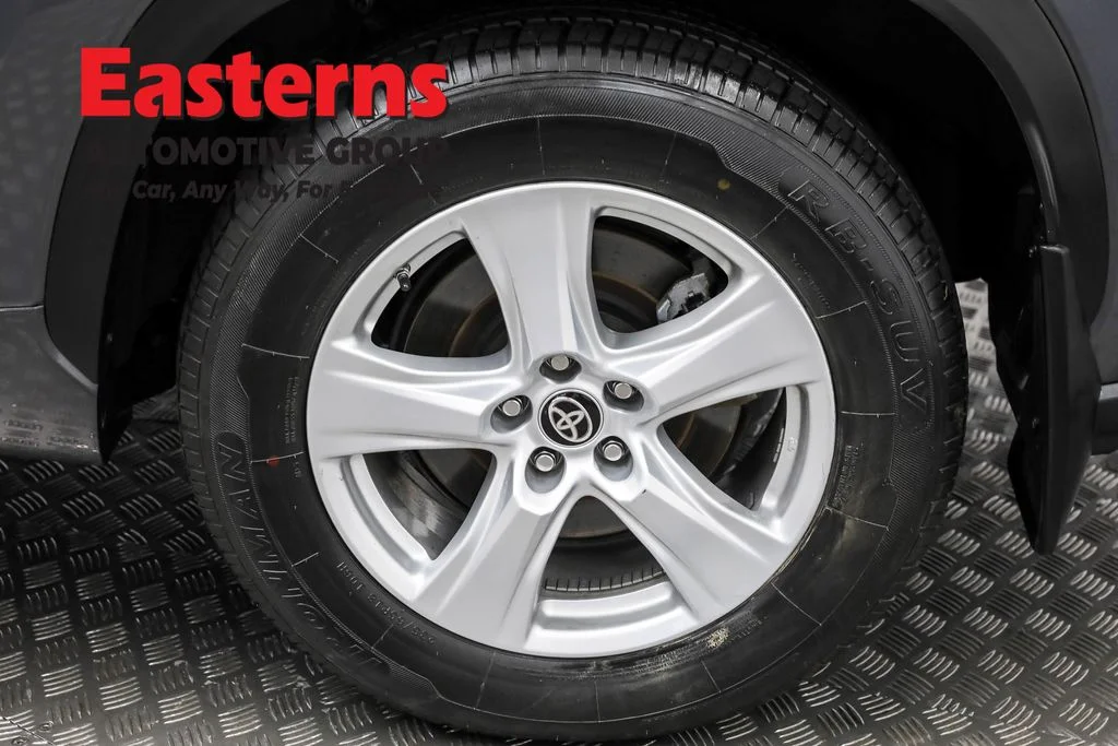 Used 2024 Gray Toyota LE image 32
