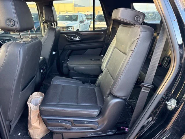 Used 2023 Black Chevrolet High Country image 23