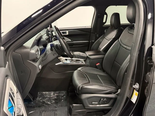 Used 2020 Black Ford ST image 12