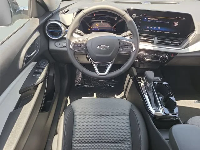 New 2026 Mosaic Black Metallic Chevrolet LT image 13