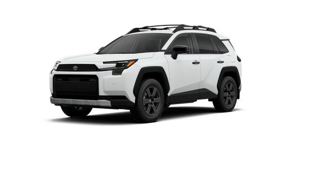 2026 Toyota RAV4 Woodland