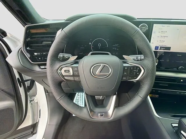 New 2026 Wind Chill Pearl Lexus F SPORT PERFORMANCE PREMIUM AWD image 41
