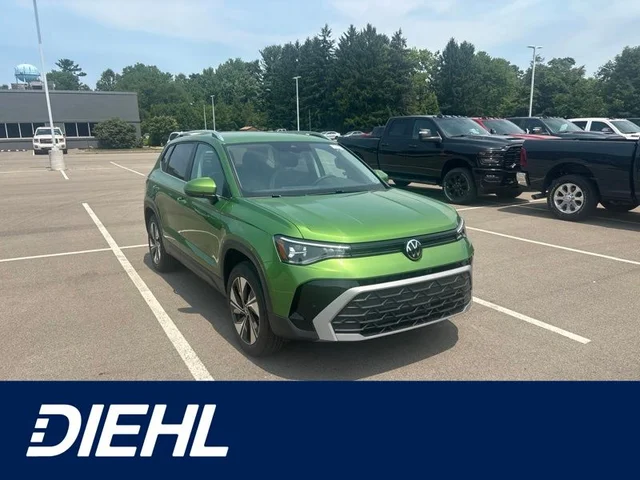 2026 Volkswagen Taos 1.5T SE
