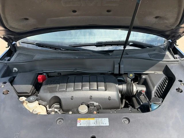 Used 2017 Blue GMC Limited image 38