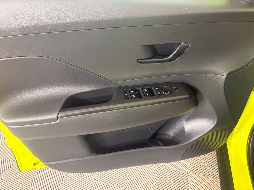 Used 2024 Yellow Hyundai SEL image 11