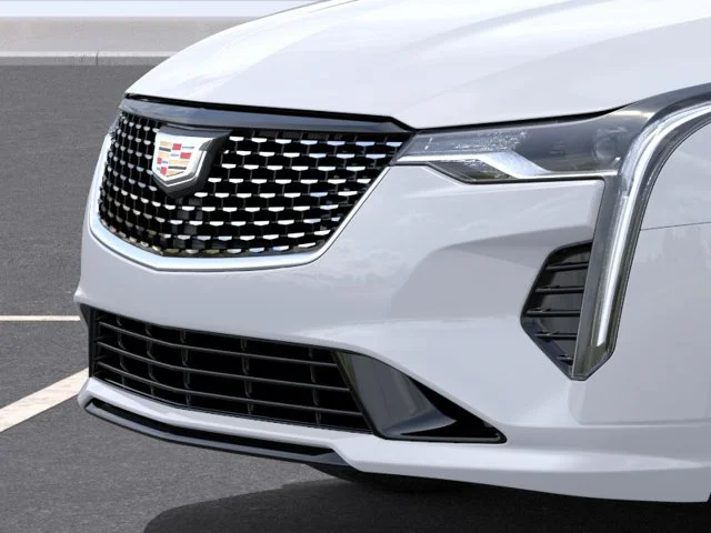 New 2026 White Cadillac Luxury image 13
