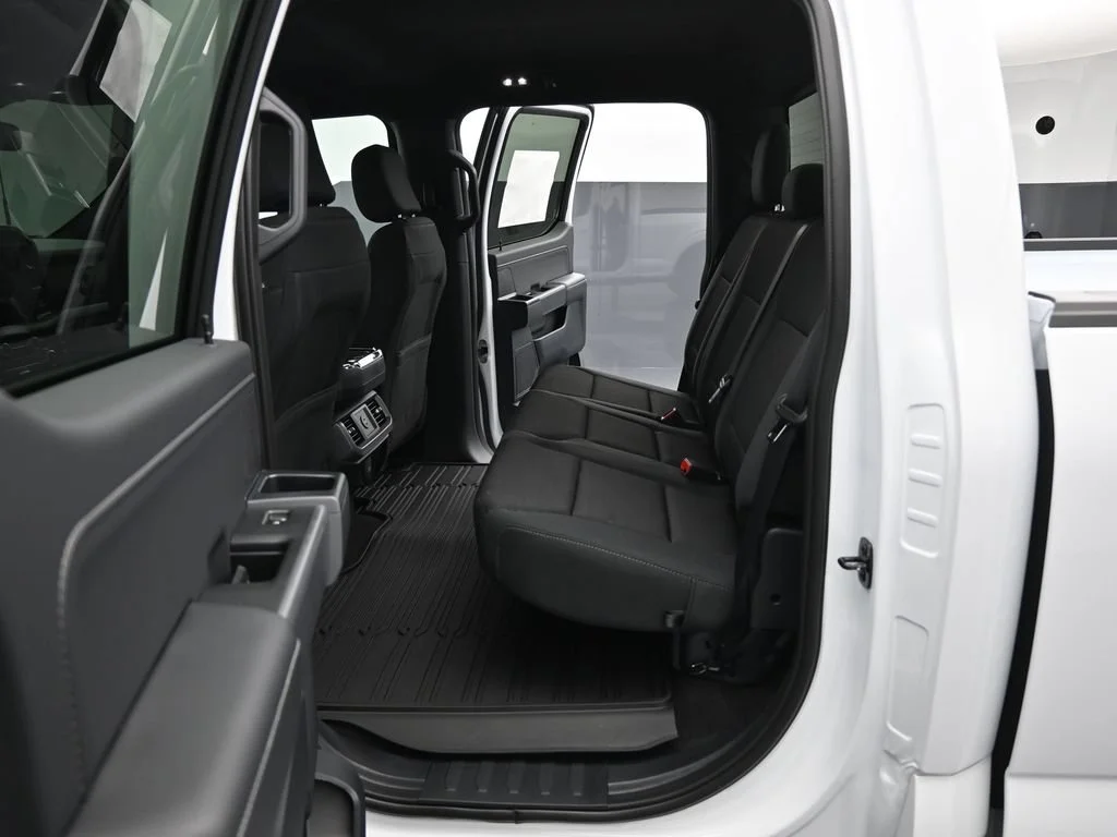 New 2026 White Ford XLT image 20