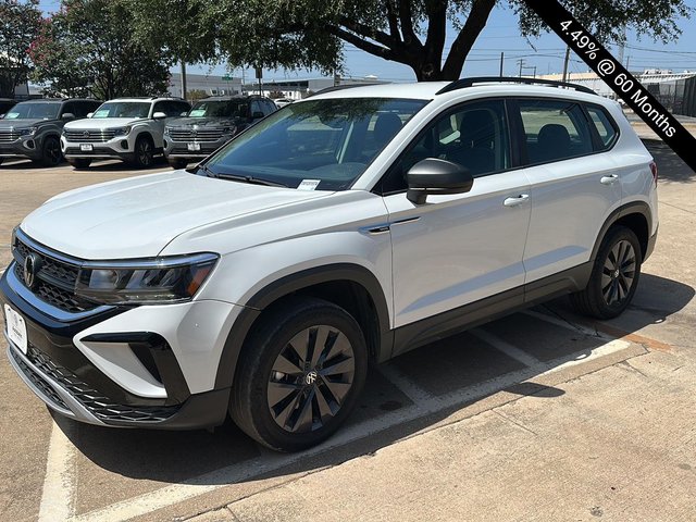 Pre-Owned 2023 Volkswagen Taos S