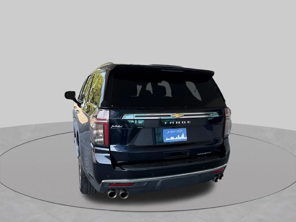 Used 2024 Midnight Blue Metallic Chevrolet Premier image 7