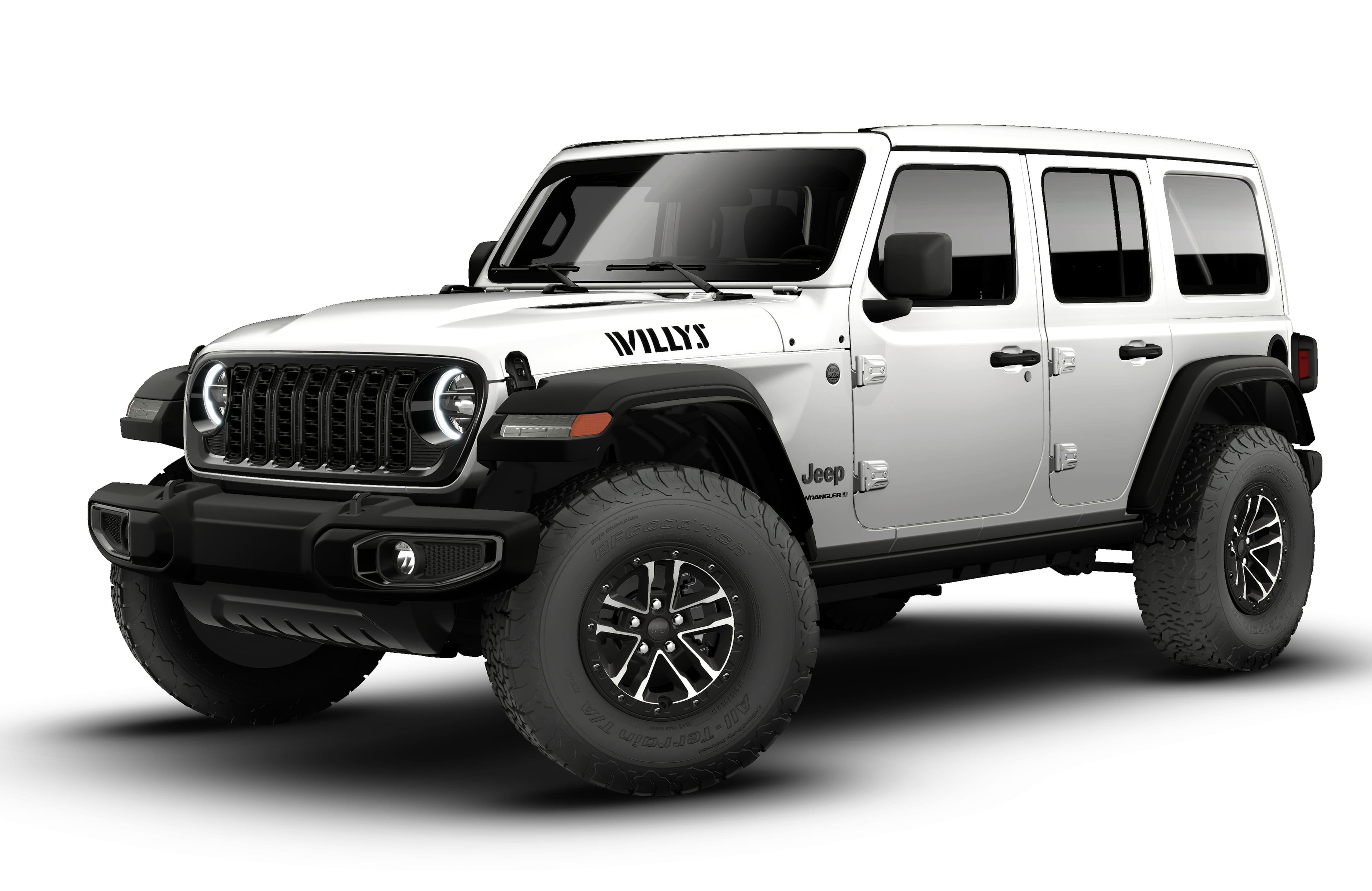 2026 Jeep Wrangler's photo