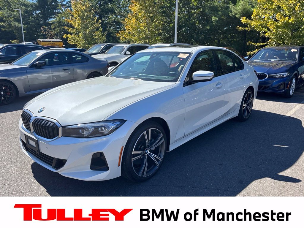 2023 BMW 3 Series 330i