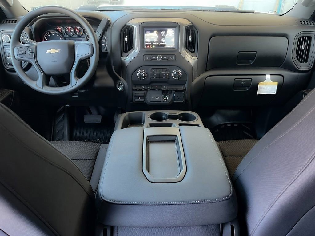 2025 Chevrolet Silverado 3500 HD Work Truck - Photo 45