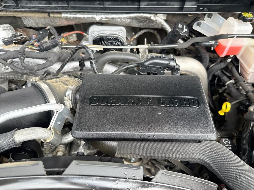 Used 2024 Slate Gray Metallic Chevrolet ZR2 image 31