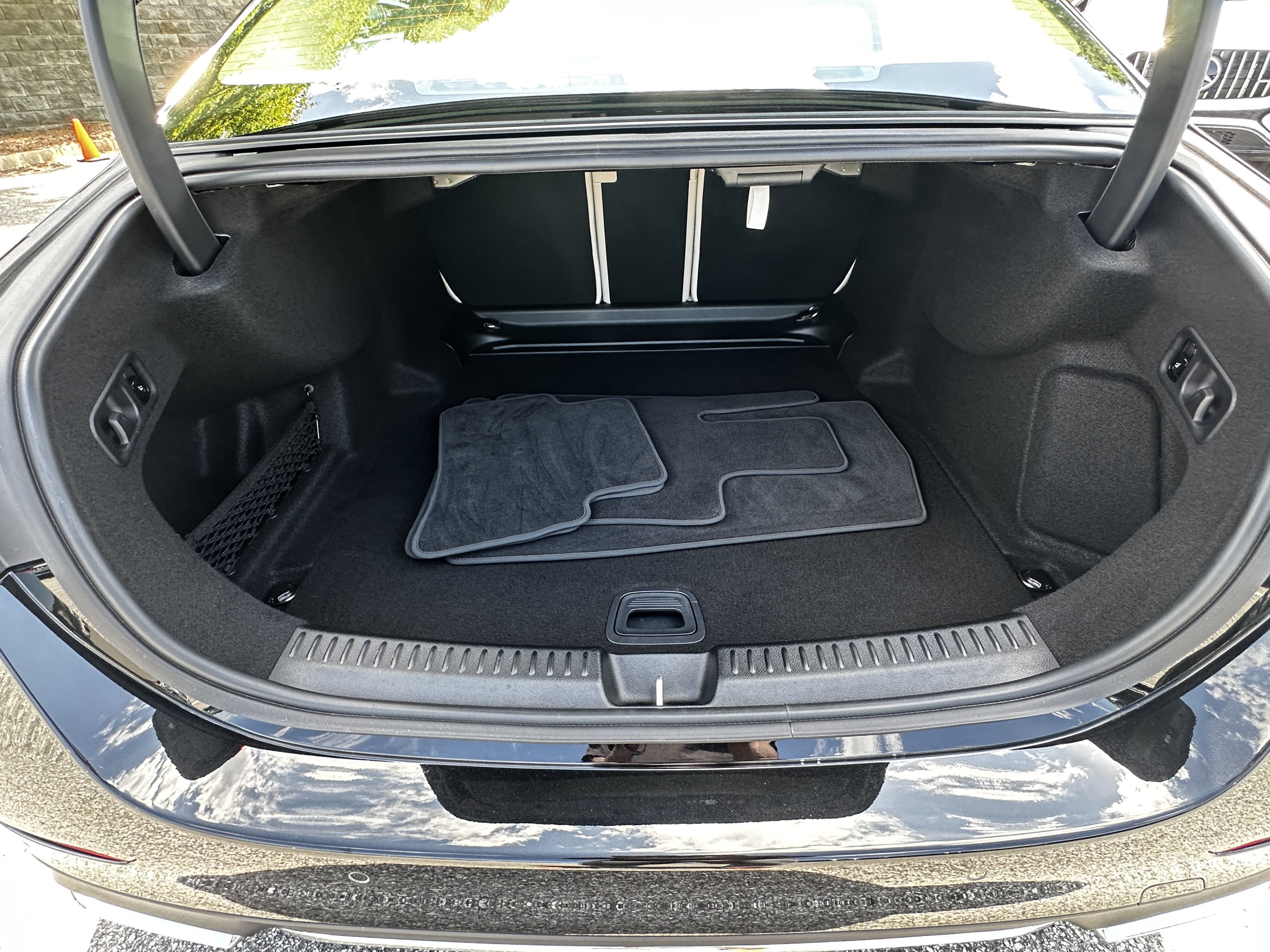 Certified Used 2025 Black Mercedes-Benz E 350 image 20