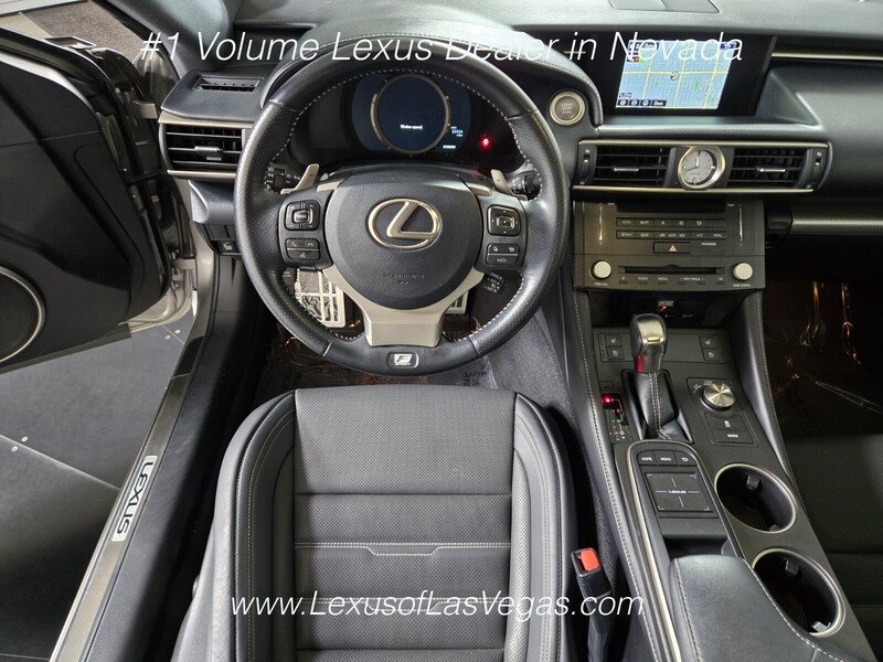 Used 2017 Silver Lexus 350 image 15
