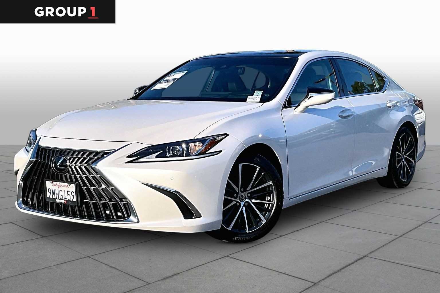 2024 Lexus ES 350 