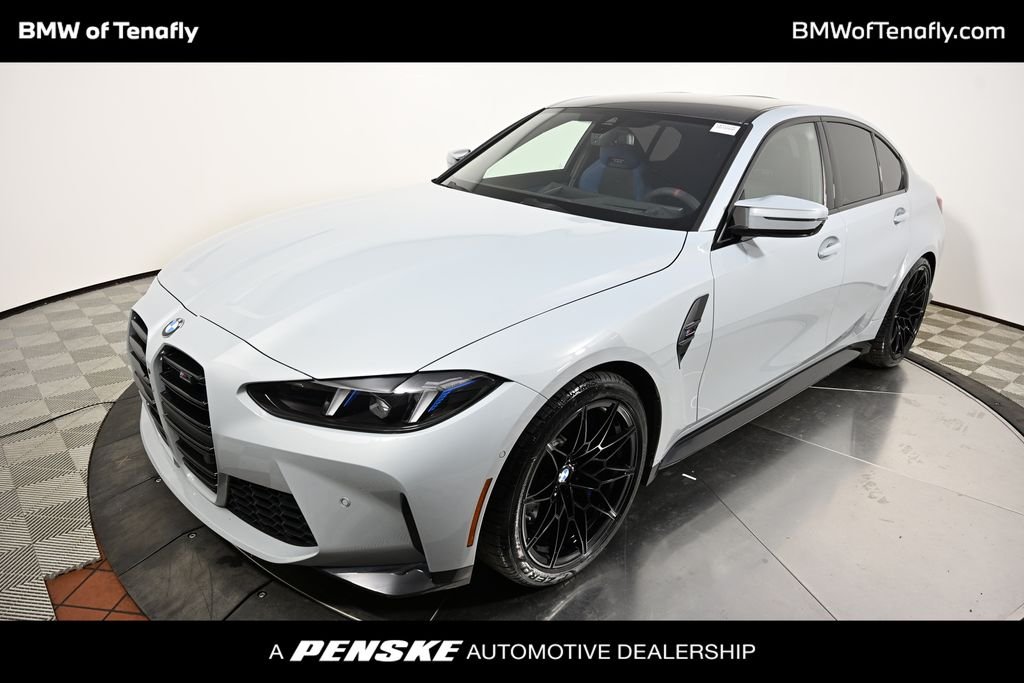 2025 BMW M3 M3 Competition xDrive Sedan's photo