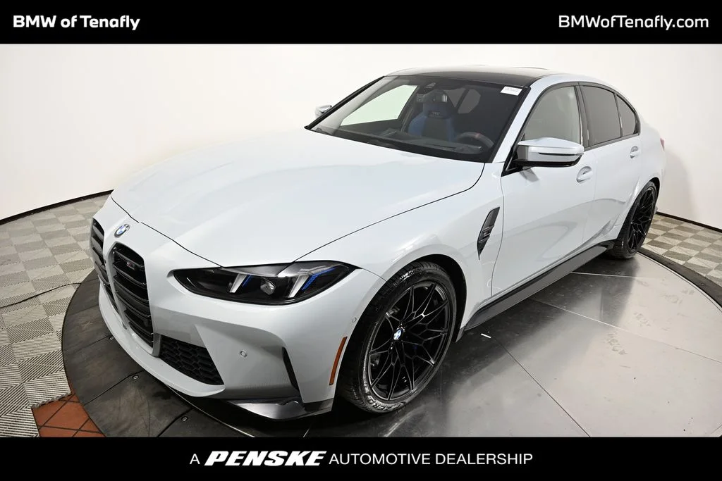 2025 BMW M3 M3 Competition xDrive Sedan's photo