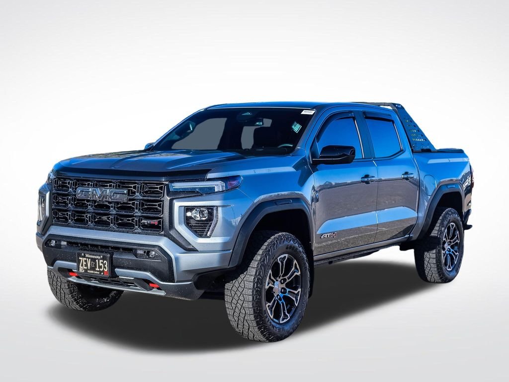 2024 GMC Canyon 4WD AT4 Crew Cab Short Box's photo