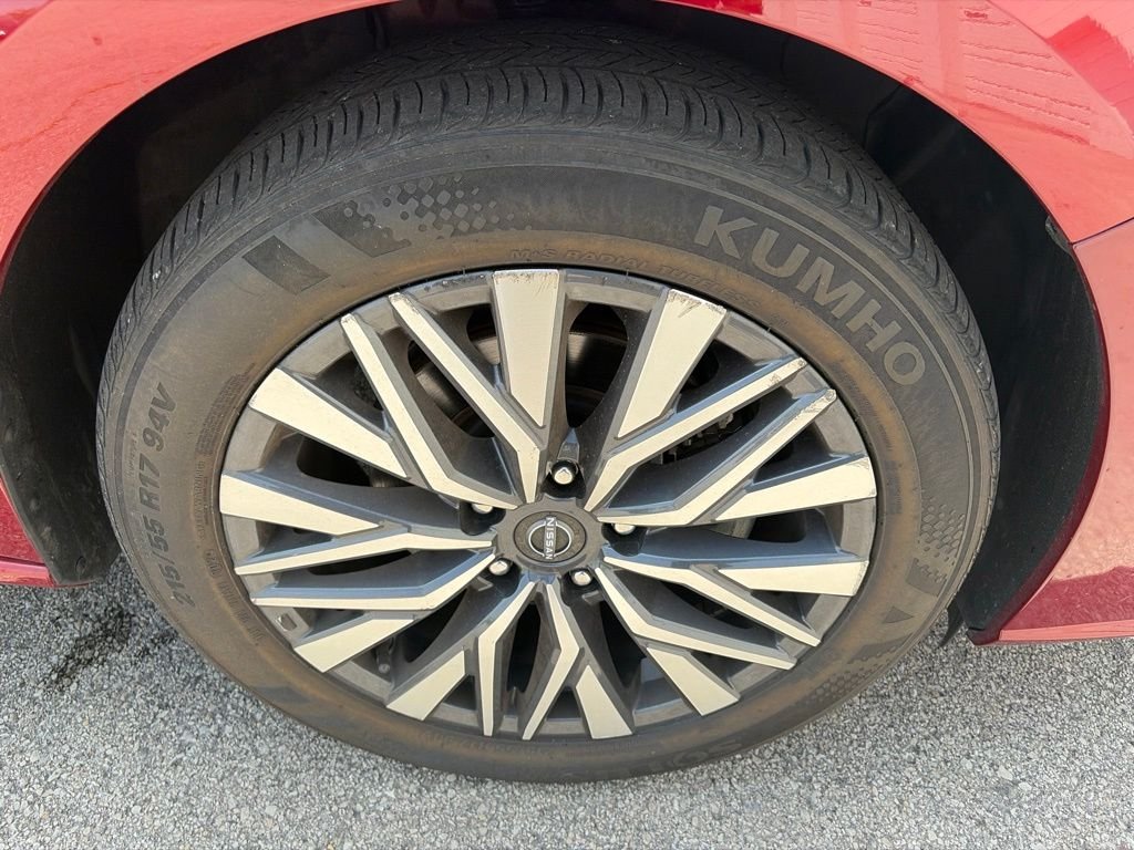 2025 Nissan Altima SV - Photo 33