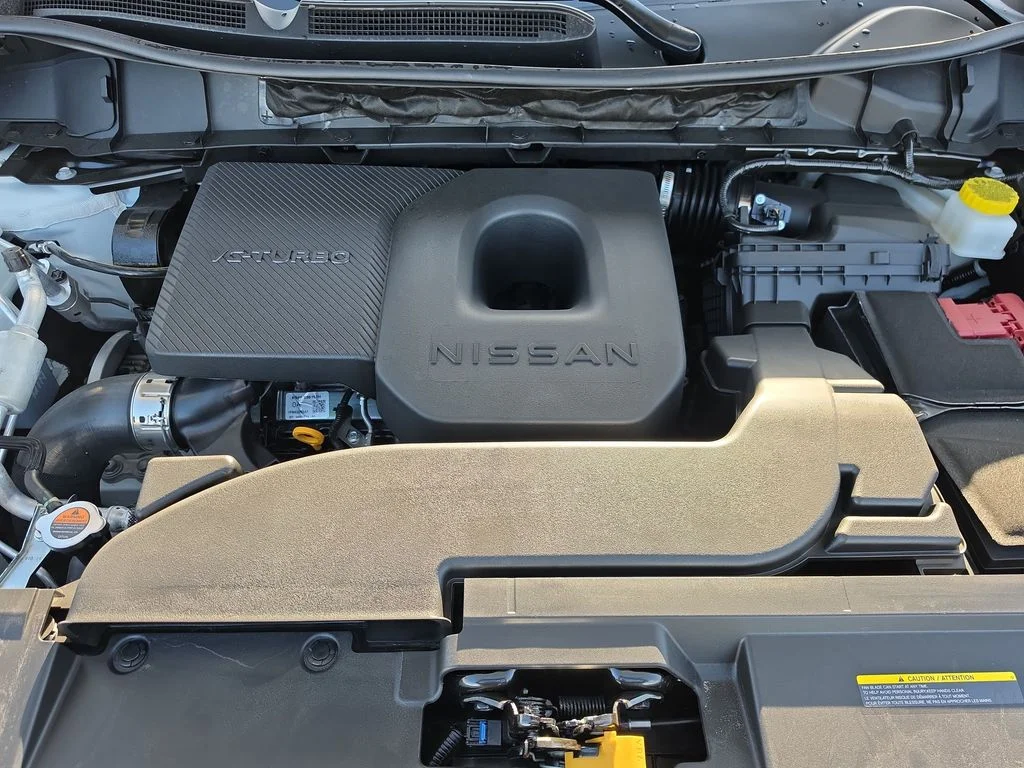 New 2026 Everest White Pearl TriCoat Nissan SV image 26