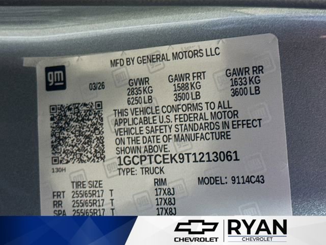 2026 Chevrolet Colorado LT - Photo 31