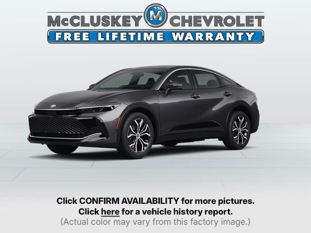 2024 Toyota Crown XLE