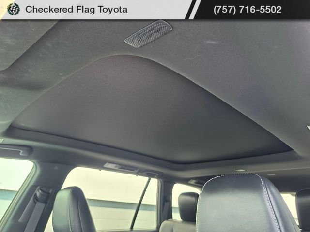 Used 2024 Celestial Silver Metallic Lexus 350 Luxury image 16