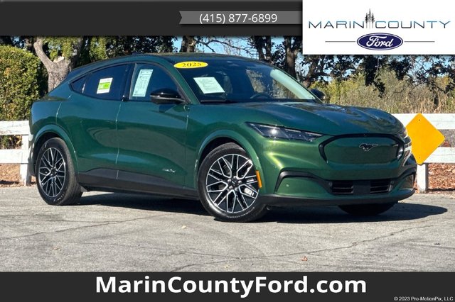 2025 Ford Mustang Mach-E Premium