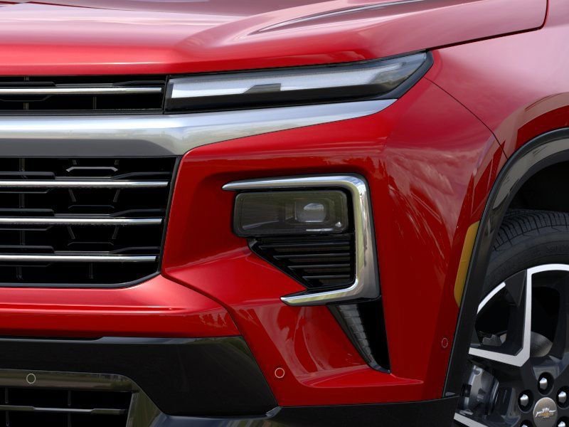 New 2026 Radiant Red Tintcoat Chevrolet High Country image 10