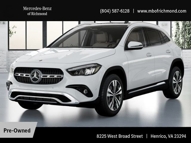 2026 Mercedes-Benz GLA GLA 250