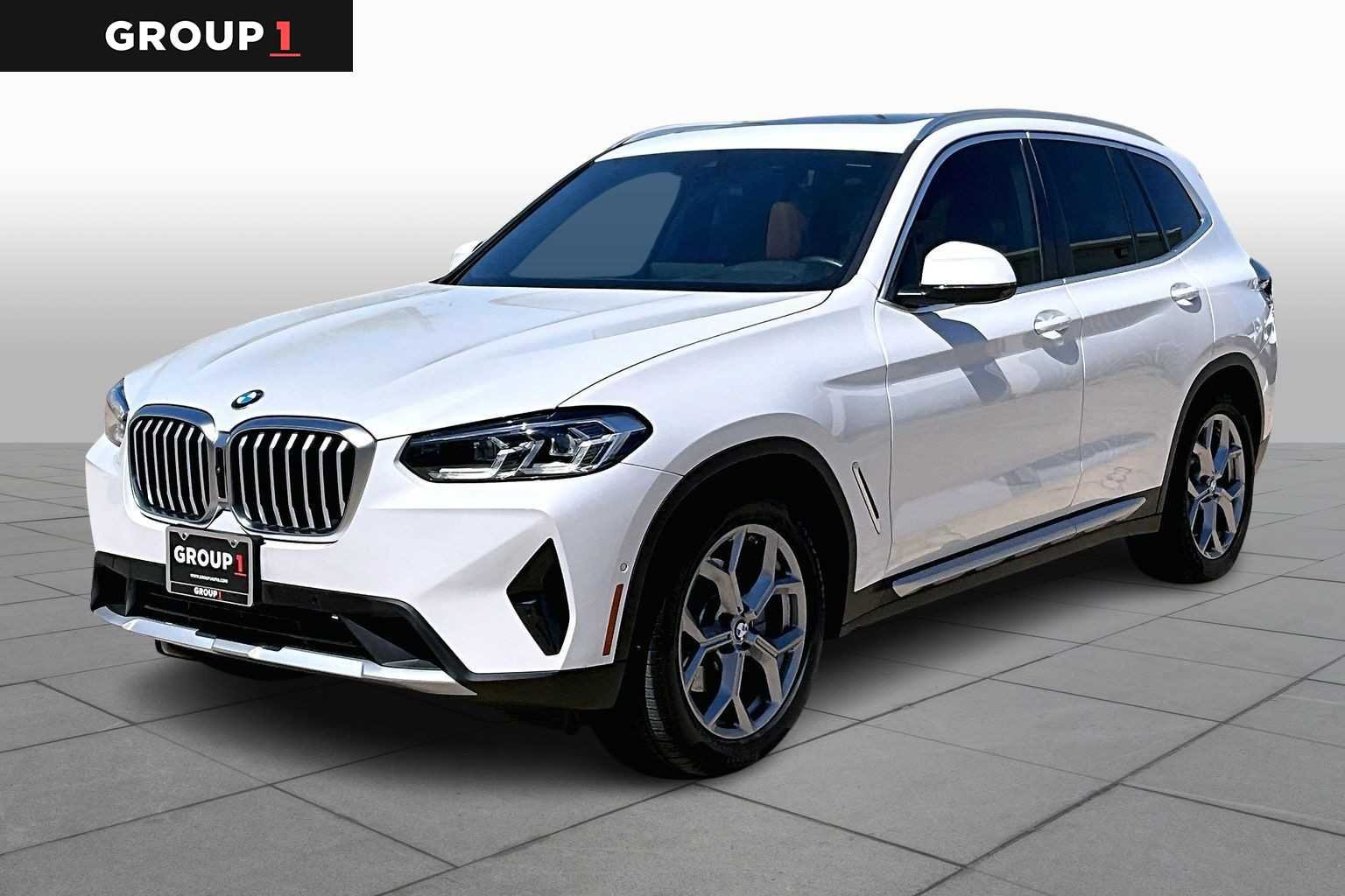 2024 BMW X3