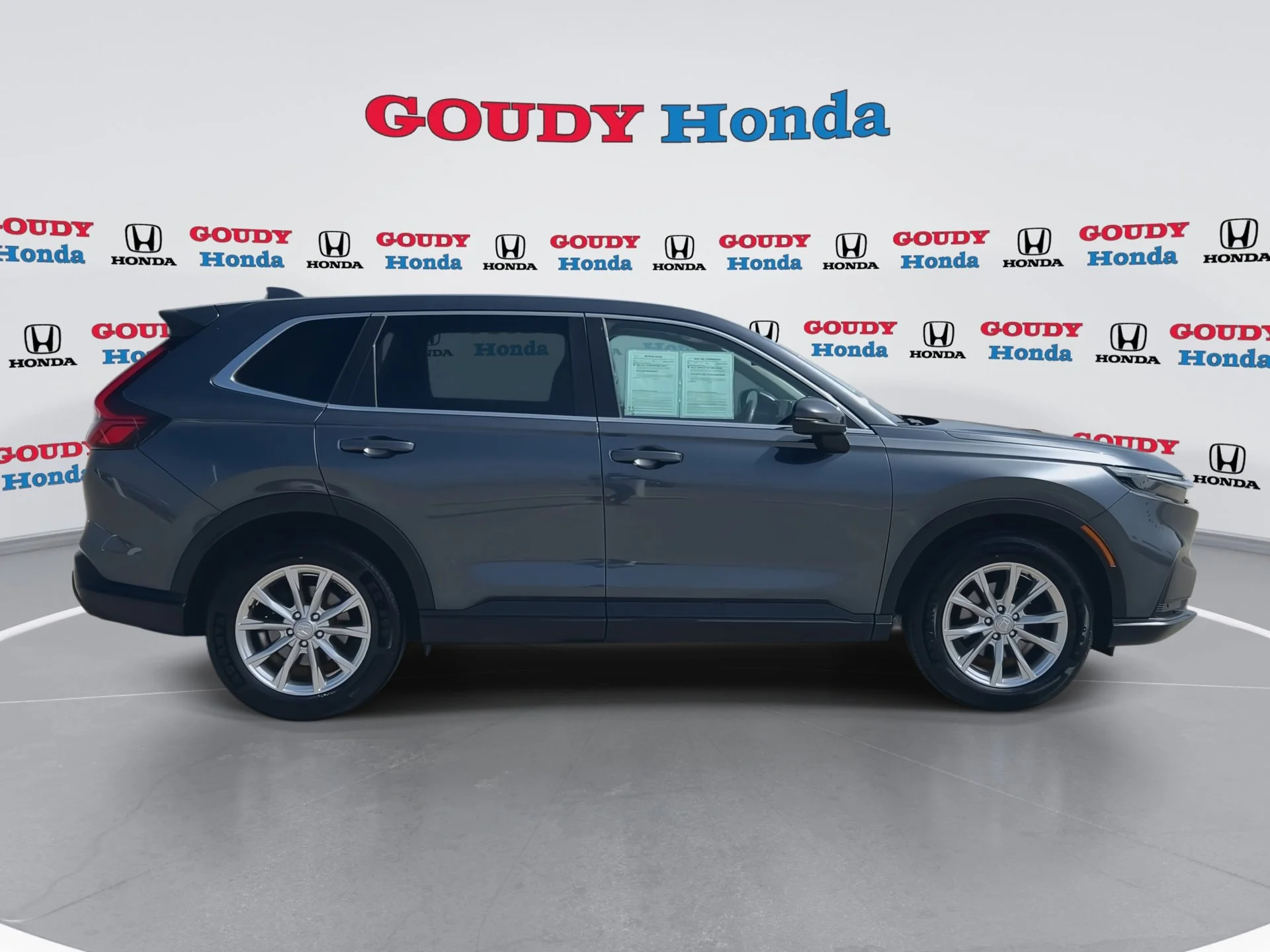 2023 Honda CR-V EX-L - Photo 9