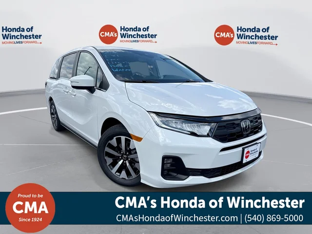 2026 Honda Odyssey EX-L
