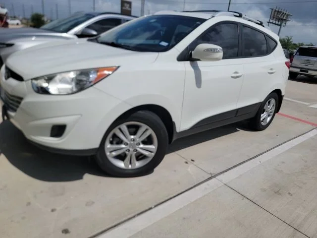 2012 Hyundai Tucson GLS