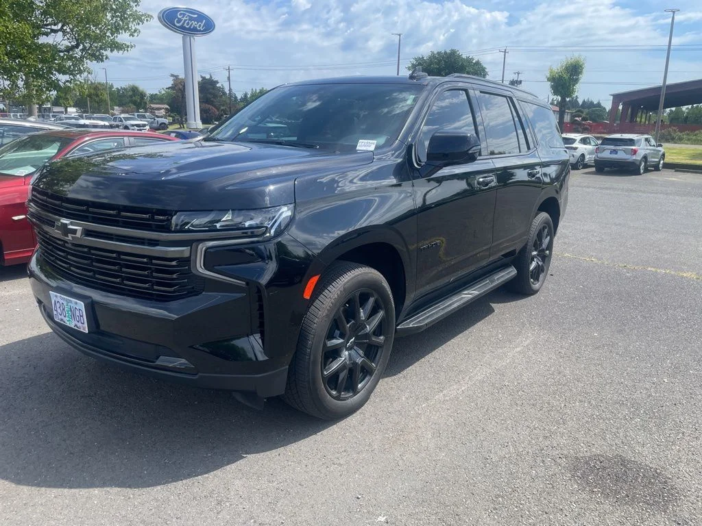 2022 Chevrolet Tahoe 4WD RST's photo