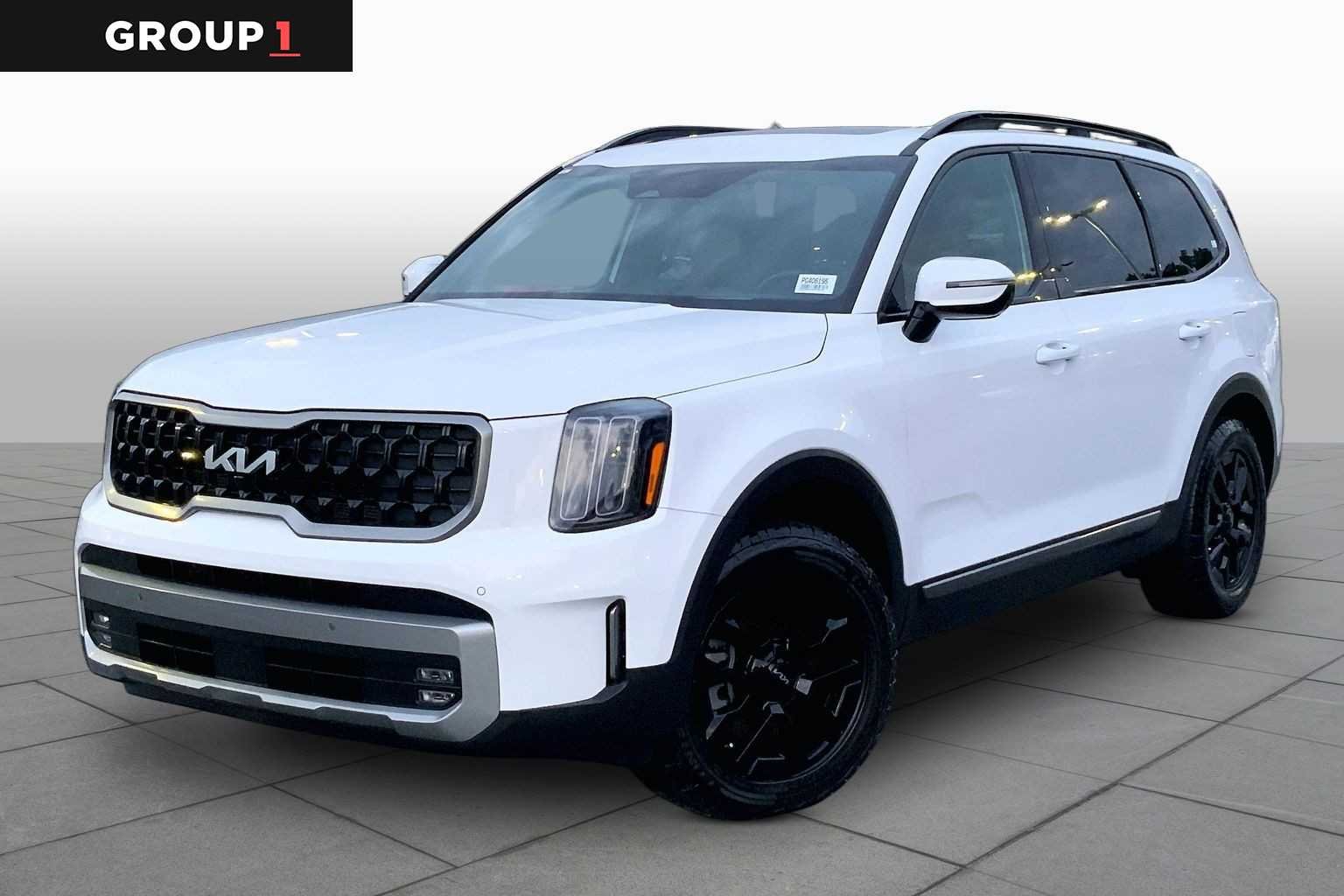 2023 Kia Telluride SX Prestige X-Pro AWD's photo