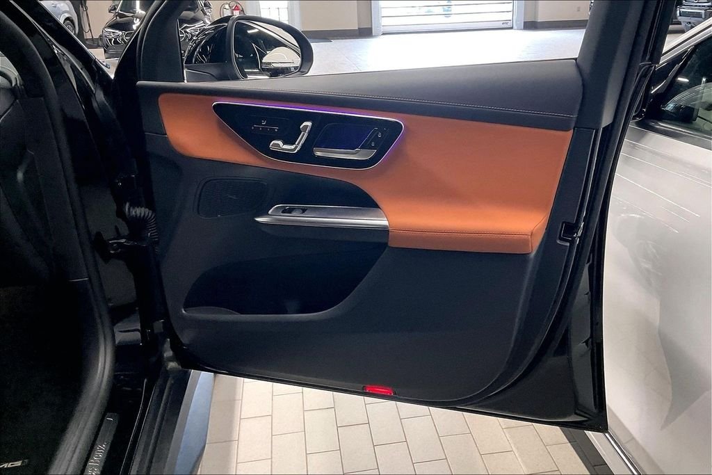 2025 Mercedes-Benz GLC Base - Photo 16
