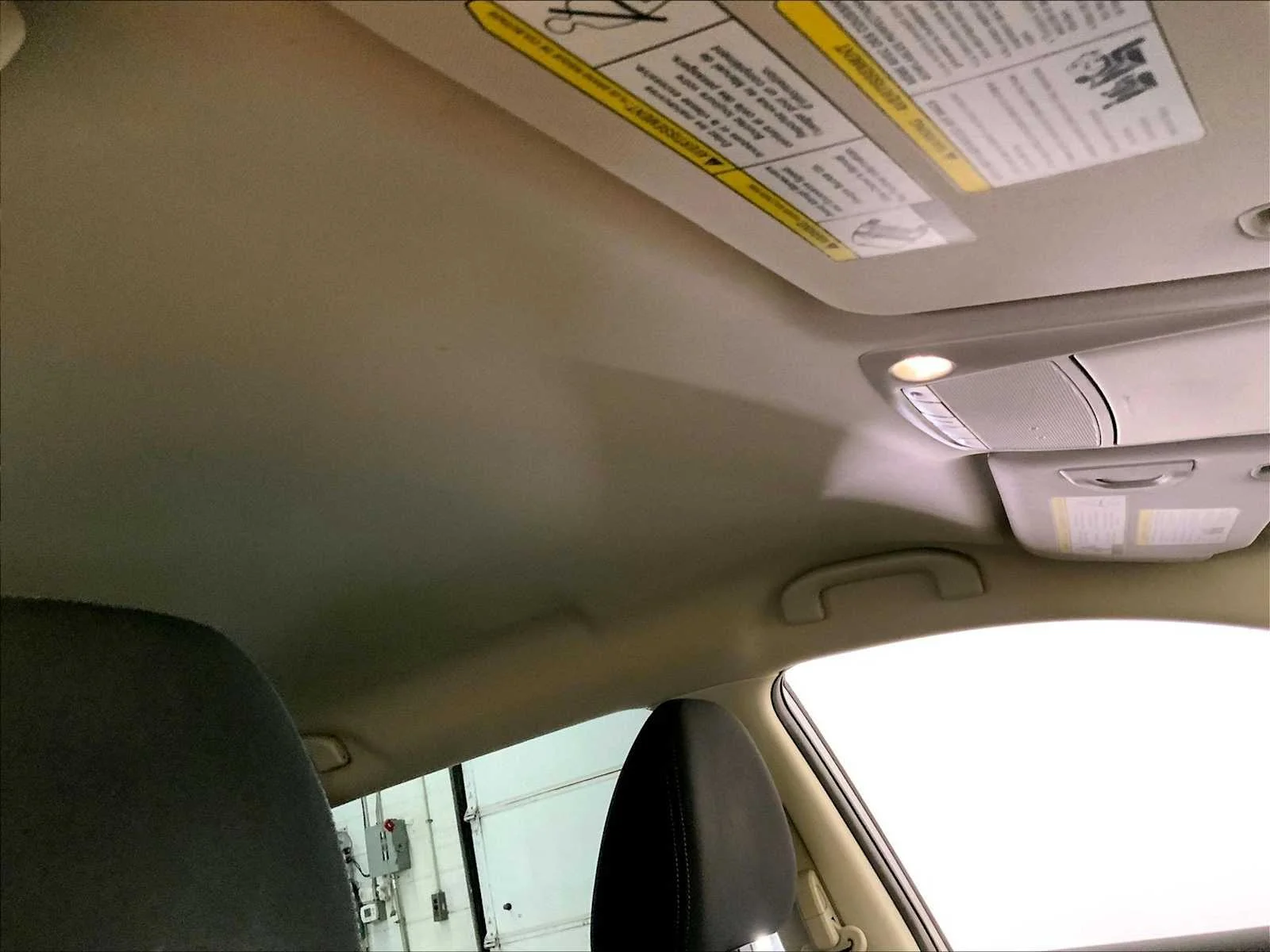 Used 2019 Gun Metallic Nissan SV image 20