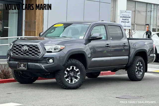 2021 Toyota Tacoma TRD Off-Road