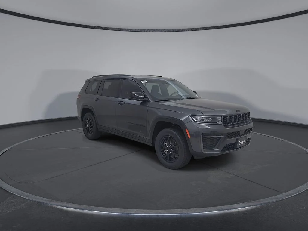 New 2026 Baltic Gray Metallic Clearcoat Jeep Altitude image 3