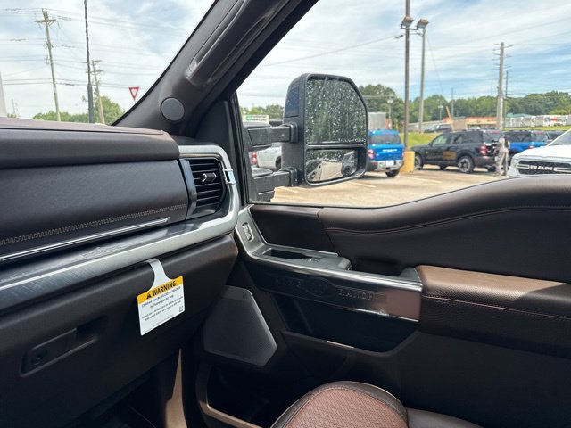 New 2026 Agate Black Metallic Ford King Ranch image 32