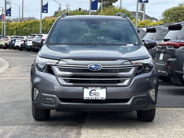 New 2026 MAGNETITE GRAY METALLIC Subaru Premium image 8